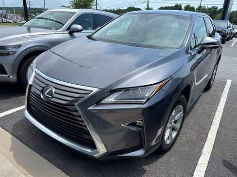 Used 2017 Lexus RX 350 FWD w/ Accessory Package image 3