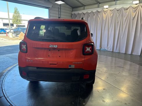 Used 2018 Jeep Renegade Sport w/ Power & Air Group image 6