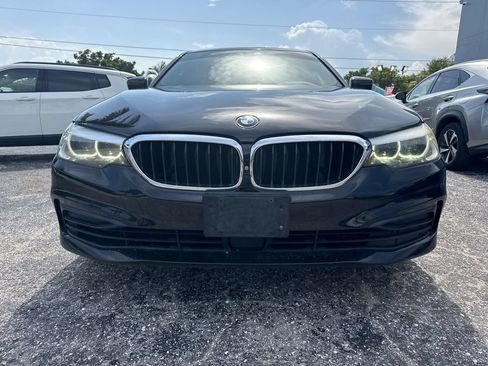 Used 2019 BMW 540i xDrive w/ Premium Package AWD/4WD image 2
