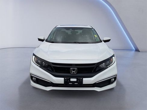 Used 2019 Honda Civic EX image 8