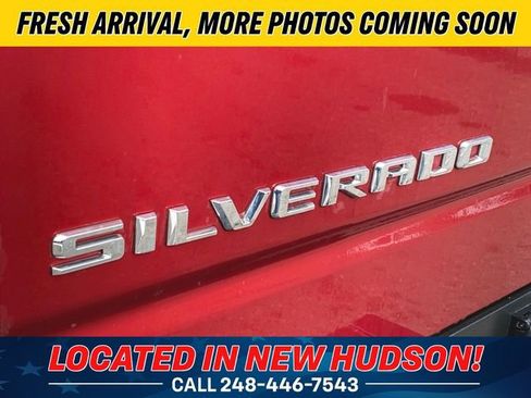 Used 2024 Chevrolet Silverado 1500 LTZ w/ Technology Package image 12