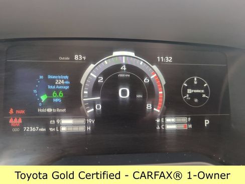 Certified 2022 Toyota Tundra 1794 Edition AWD/4WD image 18
