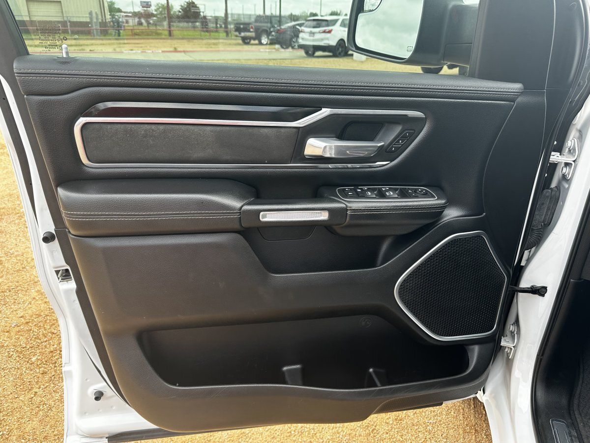 Used 2022 RAM 1500 Laramie w/ Sport Appearance Package RWD image 10