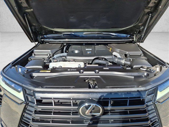 Used 2025 Lexus GX 550 AWD/4WD image 24