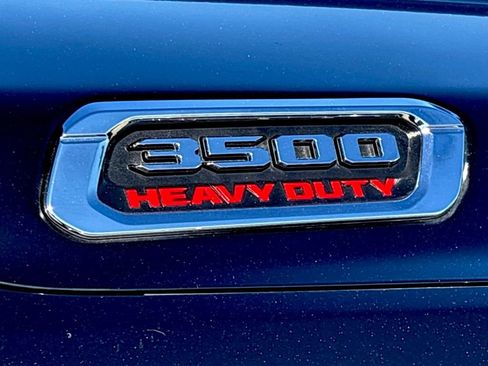 Used 2020 RAM 3500 Limited w/ Max Tow Package image 12