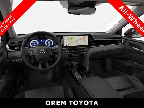 New 2026 Toyota Camry XLE w/ Premium Plus Package image 19