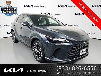 Used 2025 Lexus RX 350 Premium Plus w/ Convenience Package