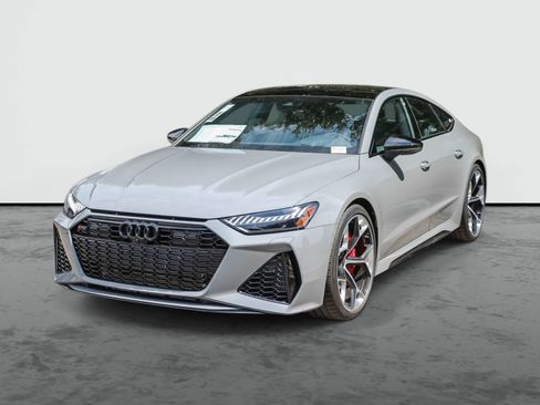 New 2025 Audi RS 7 performance Sportback image 3