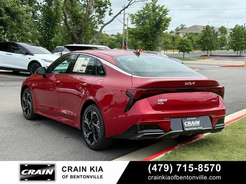 New 2026 Kia K5 GT-Line FWD image 4
