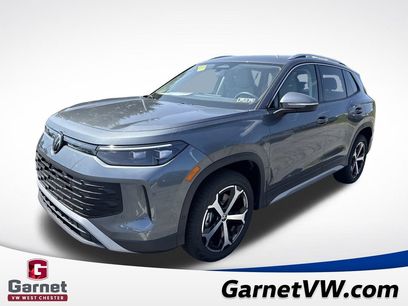 New 2025 Volkswagen Tiguan SE