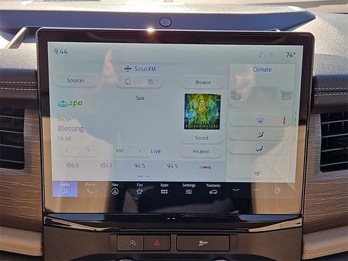 Used 2024 Ford Expedition Max Limited image 13