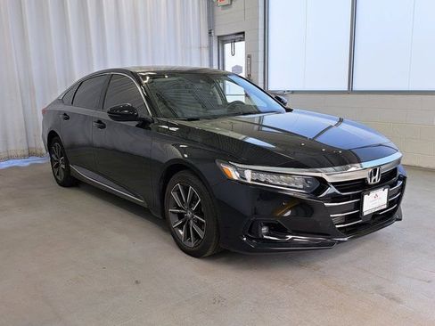 Used 2022 Honda Accord EX-L image 4