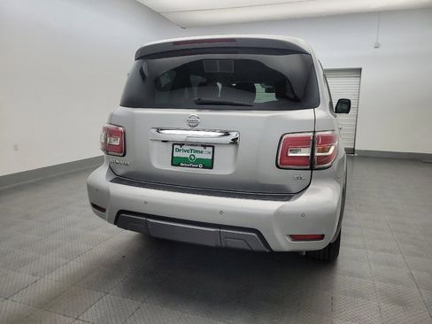 Used 2020 Nissan Armada SL RWD image 7