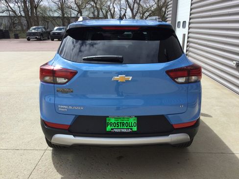 New 2024 Chevrolet TrailBlazer LT w/ Convenience Package image 4