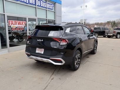 Used 2025 Kia Sportage EX w/ Premium Package