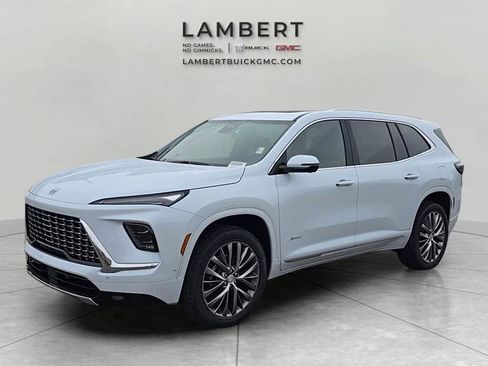 New 2026 Buick Enclave Avenir w/ Super Cruise Package image 1
