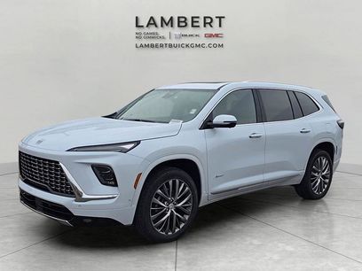 New 2026 Buick Enclave Avenir w/ Super Cruise Package