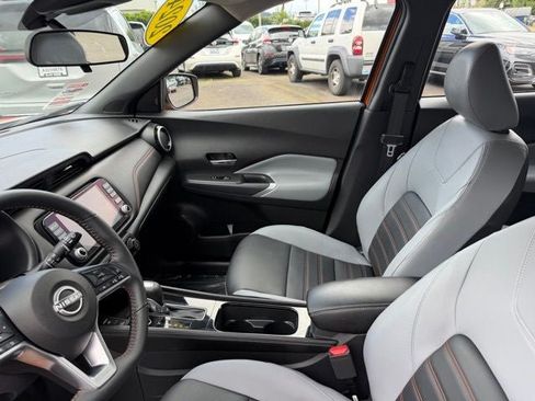 Used 2024 Nissan Kicks SR FWD image 10