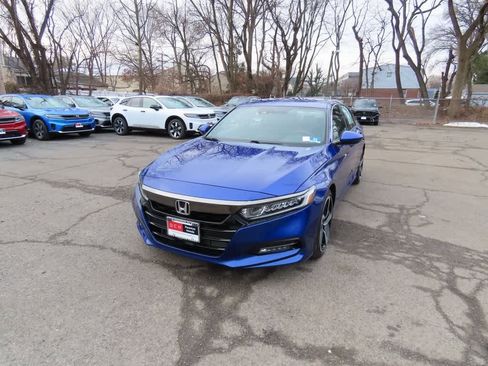 Used 2020 Honda Accord Sport image 1