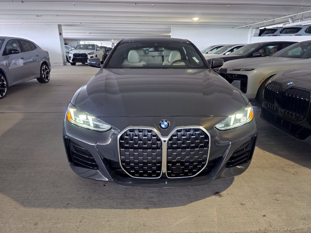 New 2026 BMW 430i w/ M Sport Package RWD image 2
