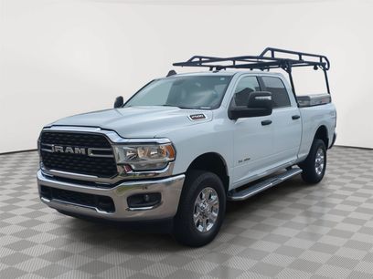 Used 2023 RAM 2500 Big Horn w/ Level 1 Equipment Group