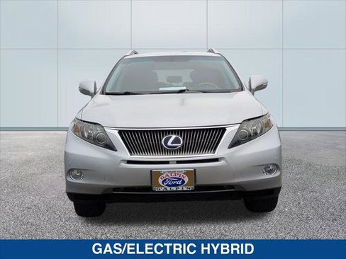Used 2011 Lexus RX 450h AWD w/ Premium Pkg image 8