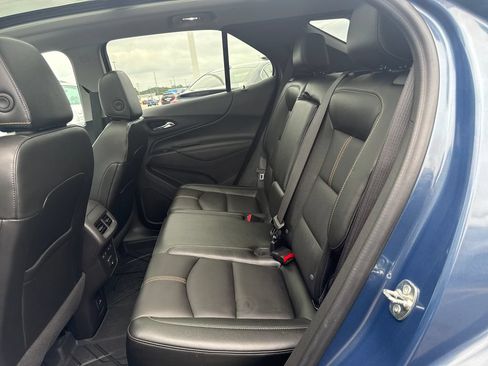 Certified 2024 Chevrolet Equinox Premier FWD image 9