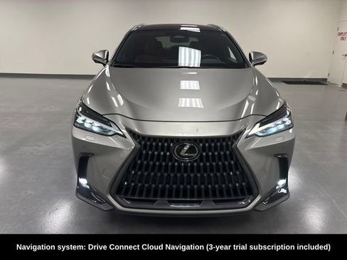 Used 2024 Lexus NX 350 AWD w/ Vision Package image 2