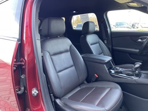 Used 2023 Chevrolet Blazer RS w/ Driver Confidence II Package image 39