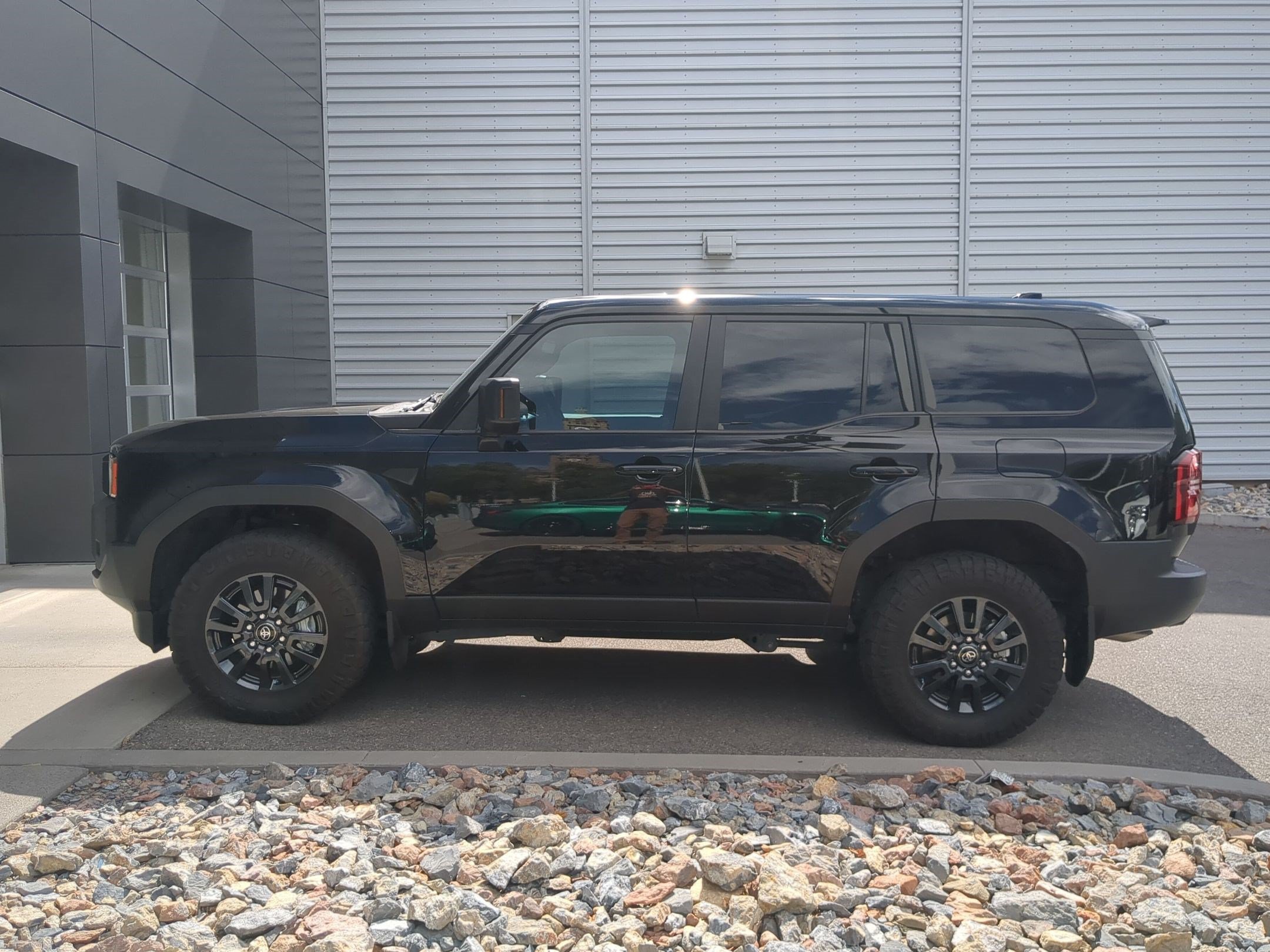 Used 2024 Toyota Land Cruiser 1958 AWD/4WD image 8