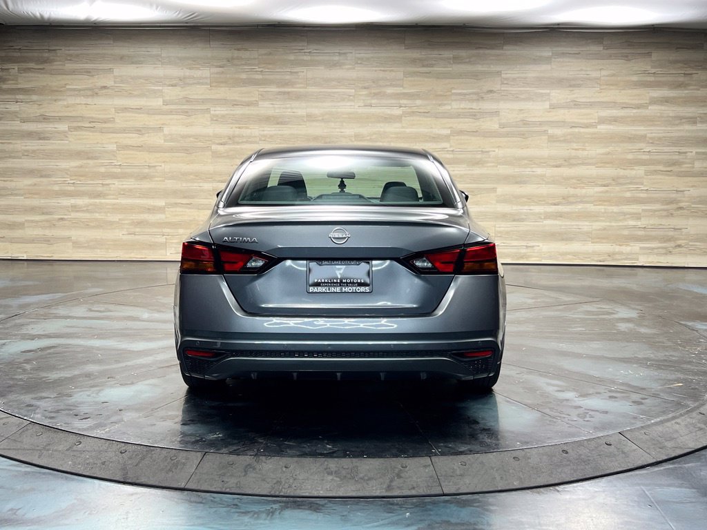 Used 2024 Nissan Altima 2.5 S FWD image 19