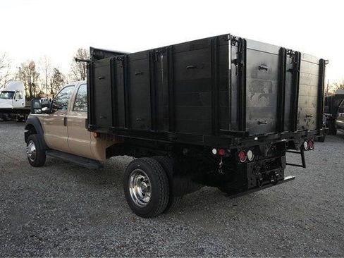 Used 2013 Ford F450 XL w/ Snow Plow Prep Pkg image 11