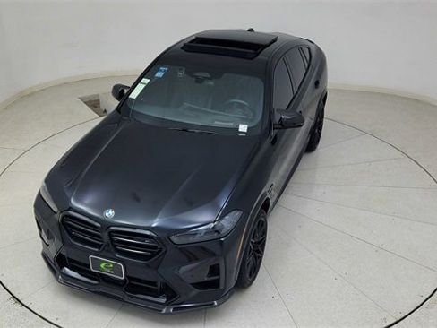 Used 2025 BMW X6 M Competition w/ Executive Package image 80