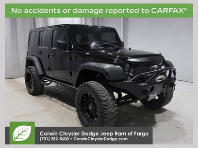 Used 2014 Jeep Wrangler Unlimited Sport w/ Quick Order Package 24S