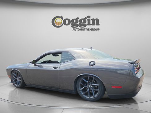 Used 2023 Dodge Challenger GT w/ Plus Package RWD image 3