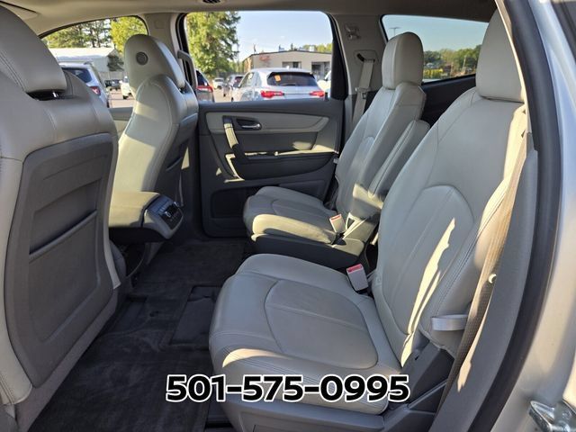 Used 2017 Chevrolet Traverse LT AWD/4WD image 11