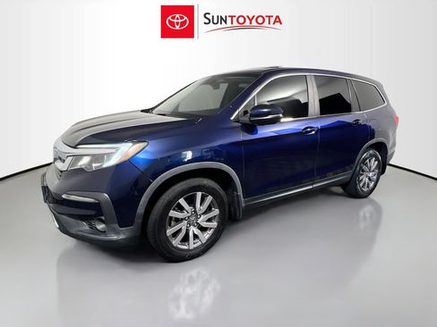 Used 2020 Honda Pilot EX-L image 9