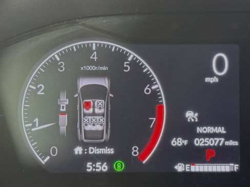 Certified 2024 Honda CR-V EX image 12