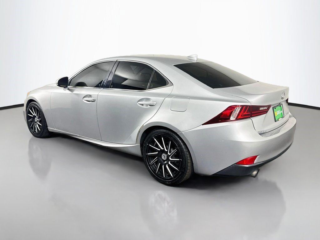 Used 2015 Lexus IS 250 AWD w/ Navigation System Package image 7