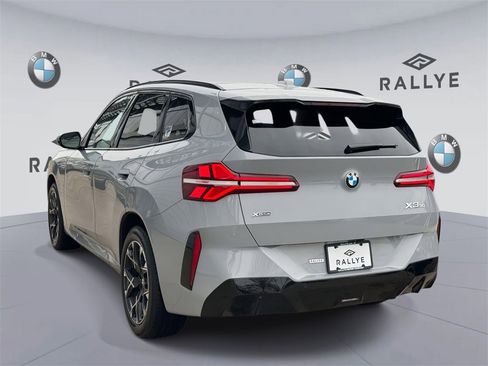 Certified 2025 BMW X3 xDrive30i w/ Premium Package image 6