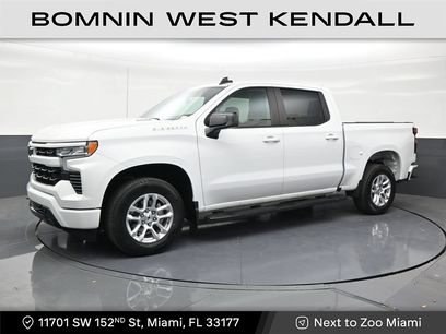 Used 2023 Chevrolet Silverado 1500 RST