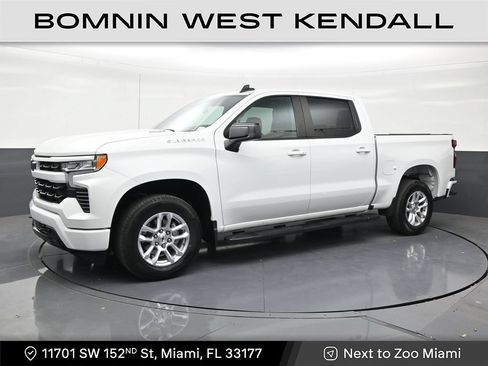 Used 2023 Chevrolet Silverado 1500 RST RWD image 1
