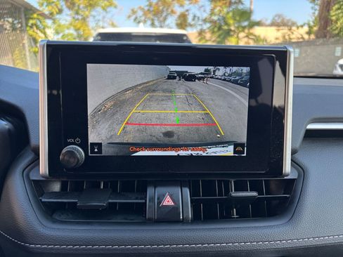 Used 2025 Toyota RAV4 LE image 17