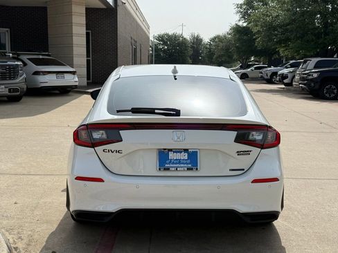 Used 2026 Honda Civic Sport Touring image 4
