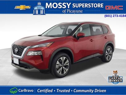 Used 2023 Nissan Rogue SV w/ SV Premium B Package