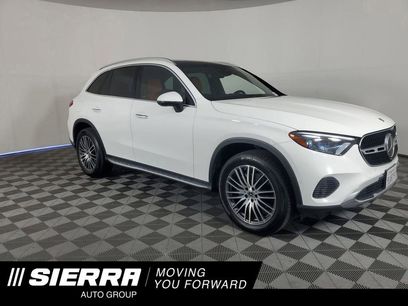 Used 2023 Mercedes-Benz GLC 300 4MATIC