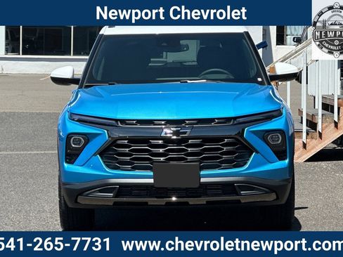 New 2025 Chevrolet TrailBlazer ACTIV w/ Convenience Package image 7