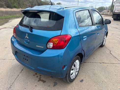 Used 2015 Mitsubishi Mirage DE image 6