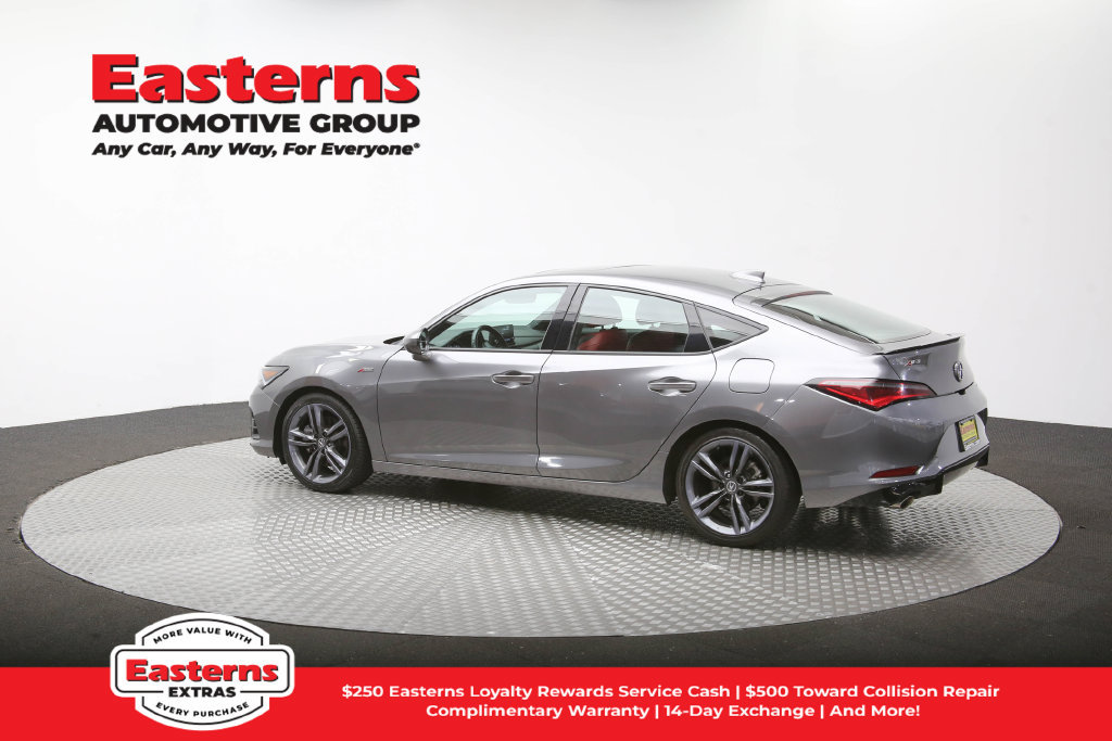 Used 2024 Acura Integra A-Spec FWD image 63