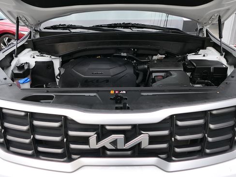 Used 2024 Kia Telluride S w/ S Sunroof Package FWD image 30